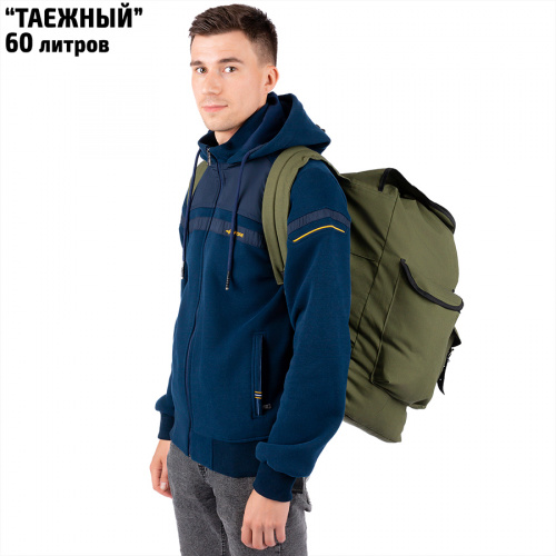 Рюкзак Таежный 60 л фото 6