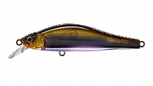 Воблер Минноу Strike Pro Archback 100, цвет: A266G Transparent Fry, (EG-125B-SP#A266G)