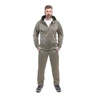 Джемпер Aquatic ДС-01СХ XXL (soft-shell, цвет: светлый хаки, размер XXL)