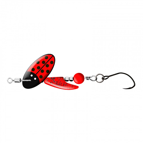 Блесна Stinger Furia Trout #2 5,0гр #RL фото 2