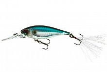 Воблер R1104-PSH Yo-Zuri 3DB Shad 70SP, 70мм, 10г.