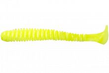 Мягк.приманки LureMax SENSOR 5''/12 см, LSSR5-04-001 Chartreuse  (4 шт.)