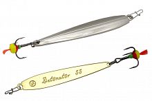 Блесна вертикальная ECOPRO Detonator, 75мм, 9г, S/G