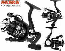 Кат. Akara Black Diamond 1000 6+1 bb