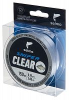 Леска моно. Salmo Sniper Clear 150/018