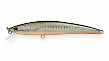 Воблер Минноу Strike Pro Arc Minnow 90F, цвет: A70-713 Black Silver OB, (JL-120F#A70-713)