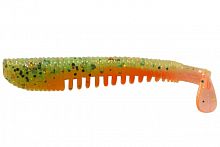 Мягк.приманки LureMax YOBBO 2,5''/6,25см, LSY25-014 Tomato Green (10 шт.)