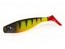 Виброхвосты LJ 3D Series RED TAIL SHAD 3.5in (08.90)/PG14 5шт.