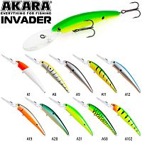 Воблер Akara Invader 120F 20 гр. (5/7 oz 4,7 in) A28
