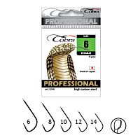 Крючки Cobra Pro KOAJI разм.014 10шт.