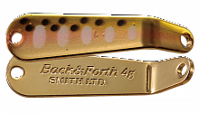 Блесна Back & Forth 4,0гр. №04
