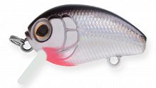 Воблер Крэнк Strike Pro Baby Pro 25, цвет: A010-EP Black Back Silver, (EG-036F#A010-EP)