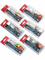 Воблеры плав. LJ Pro Series BASARA LBF 03.50/016SET 6шт. набор
