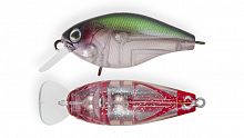 Воблер Крэнк Strike Pro Cranky-X 50, (EG-165#A212G)