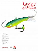 Балансир Lucky John CLASSIC 6 с тр. 60мм/29 блистер