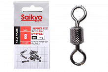 Вертлюг Saikyo SA-102-08 - 10 шт (19кг)