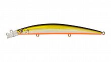 Воблер Минноу Strike Pro Top Water Minnow 130, цвет: 612T Natural Shad Silver, (JL-158F#612T)