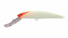 Воблер Минноу Strike Pro Musky Monster Deep 200CL, цвет: A116L Fluo Clown, (MG-007CL#A116L)