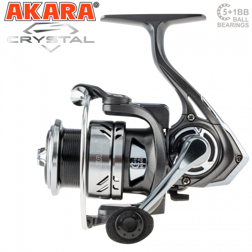 Кат. Akara Crystal 1000 5+1bb фото 4