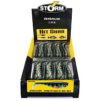 Мягкая приманка STORM Hit Shad 03 /OPE/ 8см, 6гр. (42шт./уп.)) BULK