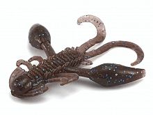 Твистеры съедоб. искусст. LJ Pro Series ROCK CRAW 2.8in (07.20)/S19 6шт.