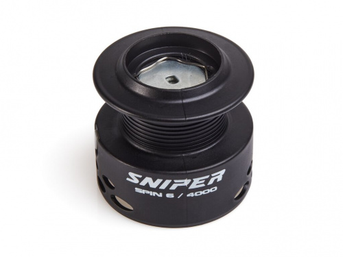 Катушка безынерционная Salmo Sniper SPIN 6 4000FD фото 5
