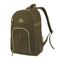 Рюкзак для рыбалки Aquatic Р-24Х (цвет: хаки; 27 л)