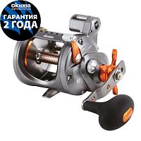 Катушка Okuma Cold Water 153DLX Left Hand
