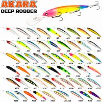 Воблер Akara Deep Robber 120F 19 гр. (2/3 oz 4,7 in) A75