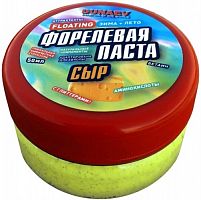 Паста Dunaev 50мл Форель Сыр Лайм