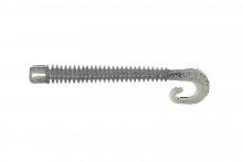 Мягк.приманки LureMax CHEEKY WORM 4''/10 см, LSCW4-06-043 Real Fry (6 шт.)