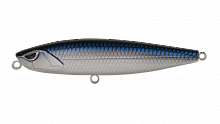 Воблер Стикбейт Strike Pro Scud Stick 70S (Slide Bait Heavy One 70), цвет: GCA02 Matte Blue Blackback, (EG-245#GCA02FS)