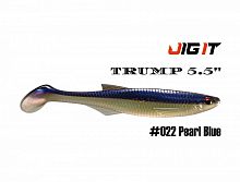 Приманка Силиконовая Jig It Trump 5.5 022 Squid