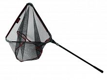 Подсачек RAPALA телескопический раскладываемый рук. (85-125 см.); гл. (50 см.); диам. 50/50/50 см.)