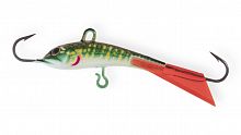 Балансир Strike Pro Dolphin Ice 50, цвет: Pike, (D-IF-007B#A164F)