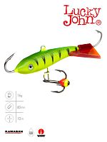 Балансир Lucky John CLASSIC 6 с тр. 60мм/36RT блистер