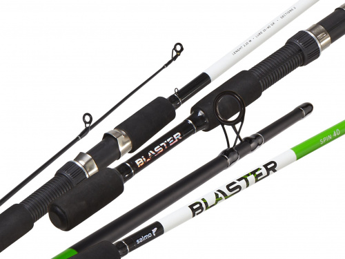 Спиннинг Salmo Blaster SPIN 40 2.10 фото 2