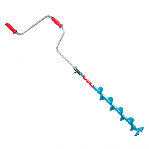 Ледобур RAPALA UR Steel Foldable 155 мм.