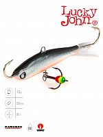 Балансир Lucky John NORDIC 4 с тр. 40мм/58 блистер