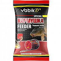 Прикормка Vabik SPECIAL, Фидер Красный, 1кг