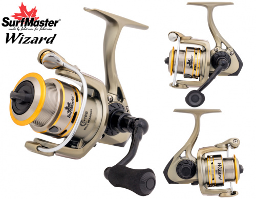 Кат. Surf Master Wizard 3000 5+1bb