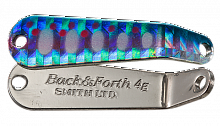 Блесна Back & Forth 4,0гр. №07