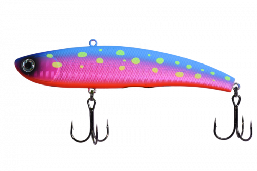 Виб ECOPRO Nemo Slim 115мм 38г 100 Starry Sky