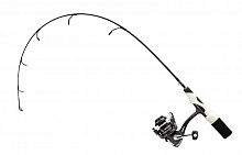 Комбо набор 13 Fishing Wicked Longstem Ice Combo 25M