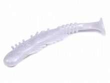 Виброхвосты съедоб. искусст. LJ Pro Series BUGSY SHAD 3.9in(10.00)/026 5шт.