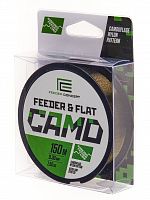Леска монофильная Feeder Concept FEEDER & FLAT Camo 150/030