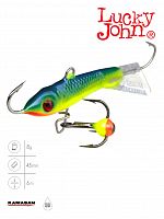 Балансир Lucky John CLASSIC 4.5 с тр. 50мм/29 блистер