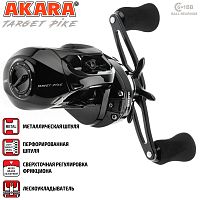 Кат. мульт. Akara Target Pike 6+1bb L