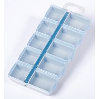 Коробка рыболовная для крючков HOOK SPECIAL 130x60x15