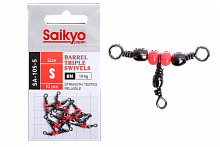 Вертлюг Saikyo SA-105-S - 10 шт (10кг)